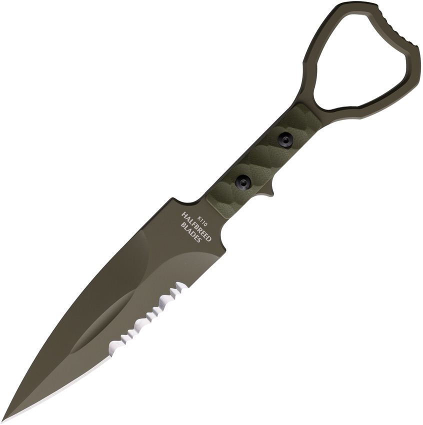 Halfbreed Blades Compact Clearance Knife Gen 2 Halfbreed Blades Compact Clearance Knife Gen 2