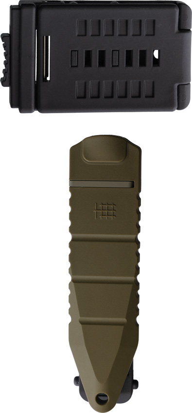 Halfbreed Blades Compact Clearance Knife Gen 2 Halfbreed Blades Compact Clearance Knife Gen 2