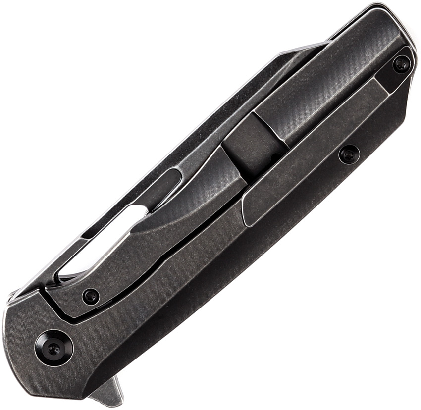 Kansept Knives Shard Framelock Copp CF Kansept Knives Shard Framelock Copp CF