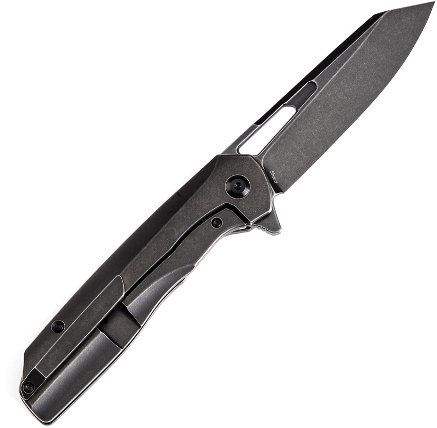 Kansept Knives Shard Framelock Copp CF Kansept Knives Shard Framelock Copp CF