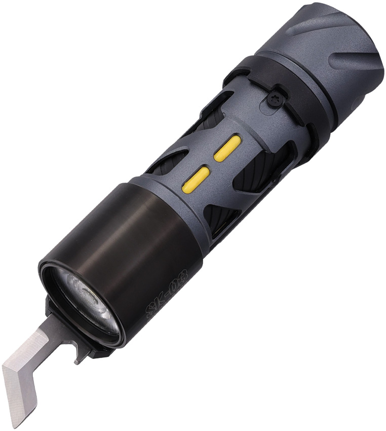 Loop Gear SK03 Flashlight Pro Aluminum Loop Gear SK03 Flashlight Pro Aluminum