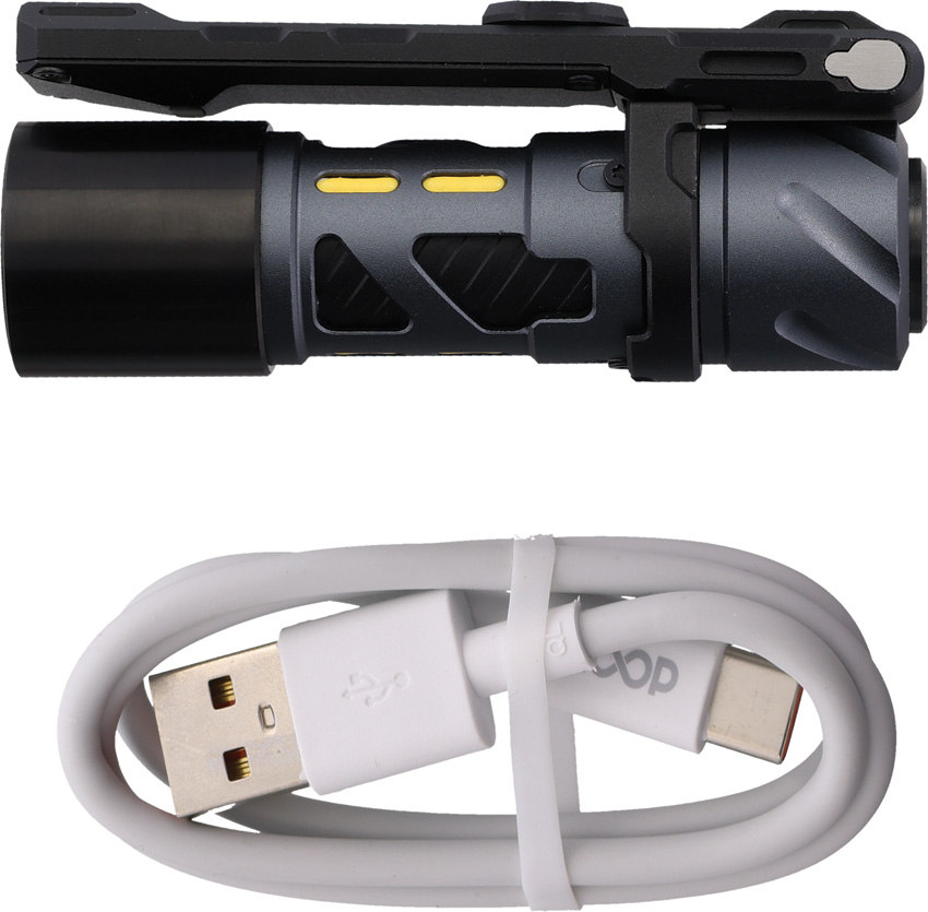 Loop Gear SK03 Flashlight Pro Aluminum Loop Gear SK03 Flashlight Pro Aluminum