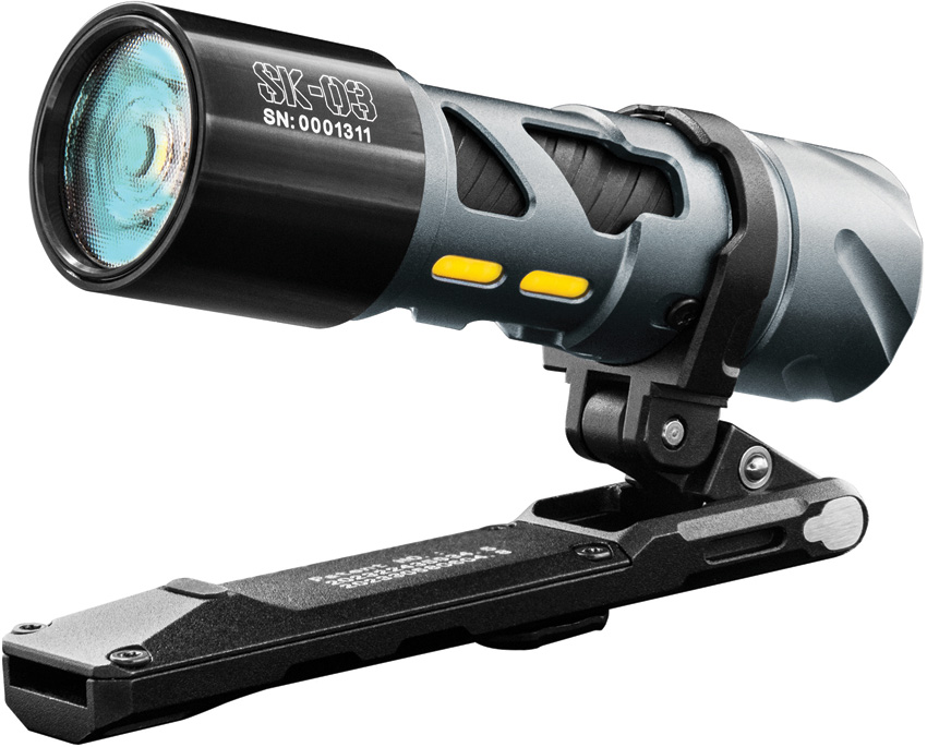 Loop Gear SK03 Flashlight Pro Aluminum Loop Gear SK03 Flashlight Pro Aluminum