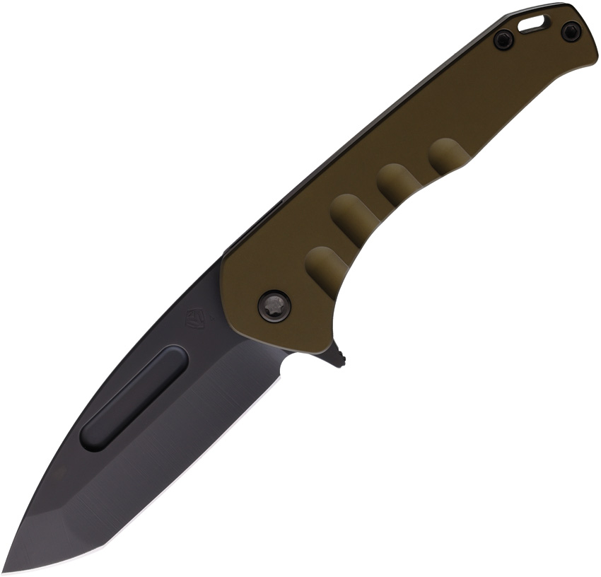 Medford Swift FL , Medford Swift FL Flipper Framelock , Medford Swift FL Flipper Framelock Yellow