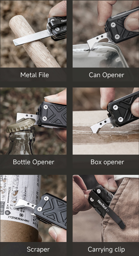 NexTool E1 Pocket Tool NexTool E1 Pocket Tool