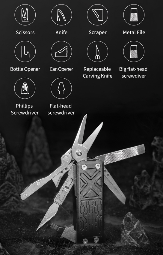 NexTool E1 Pocket Tool NexTool E1 Pocket Tool