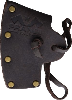 Prandi Axe Blade Cover Leather