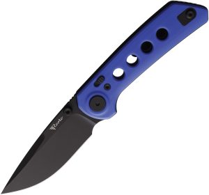 Reate Knives PL-XT Pivot Lock Blue PVD