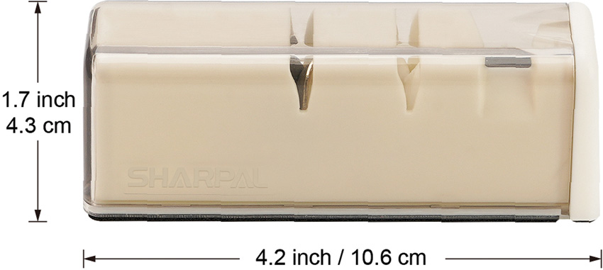 Sharpal Knife & Scissors Sharpener Sharpal Knife & Scissors Sharpener
