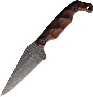 Stroup Knives Bravo 5 Rosewood