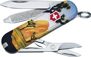 Victoroinox Classic Joshua Tree Natl Park
