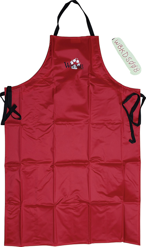 Wiebe Knives Skinning Apron Wiebe Knives Skinning Apron