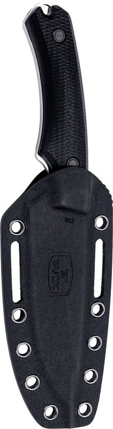 Buck Alpha Guide Elite Black Buck Alpha Guide Elite Black