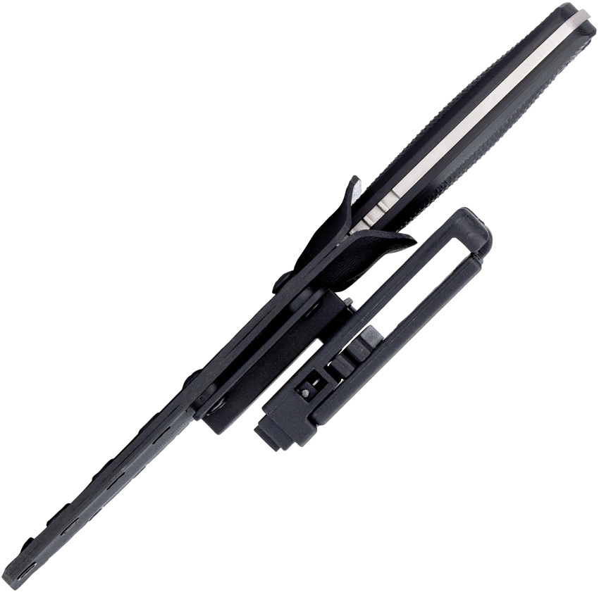Buck Alpha Guide Elite Black Buck Alpha Guide Elite Black