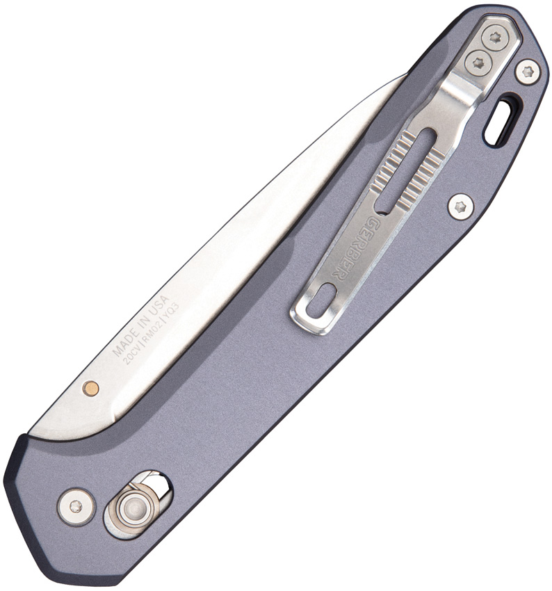 Gerber Savvy Pivot Lock Blue Gerber Savvy Pivot Lock Blue