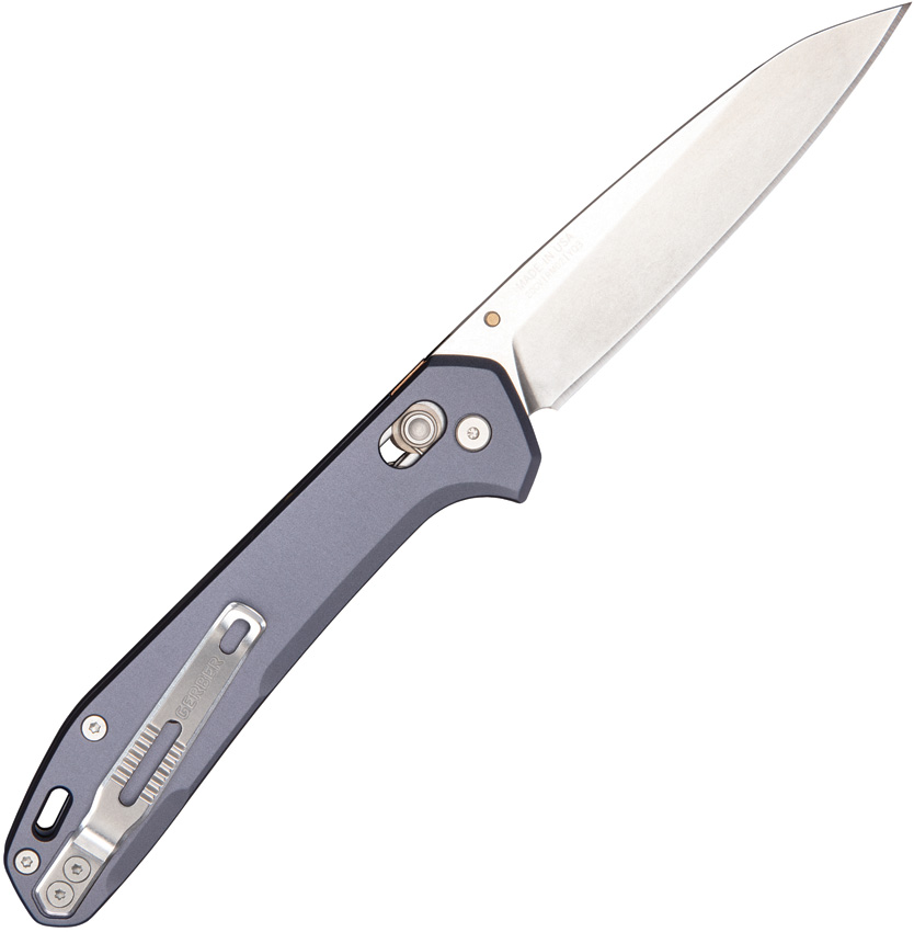 Gerber Savvy Pivot Lock Blue Gerber Savvy Pivot Lock Blue