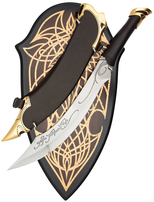 United Cutlery LOTR Elven Knife Of Strider United Cutlery LOTR Elven Knife Of Strider