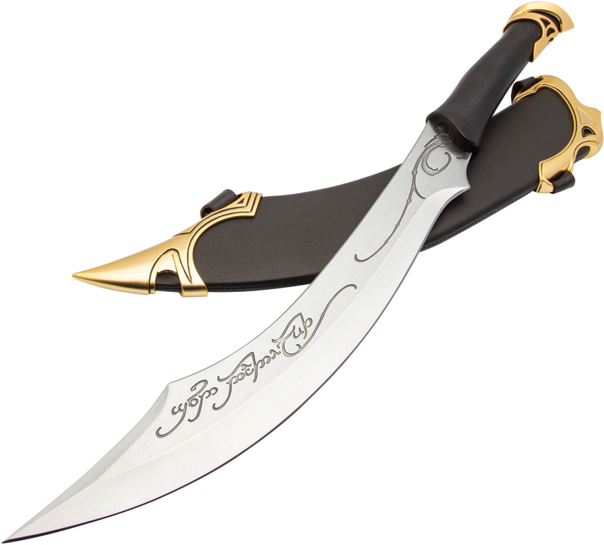 United Cutlery LOTR Elven Knife Of Strider United Cutlery LOTR Elven Knife Of Strider