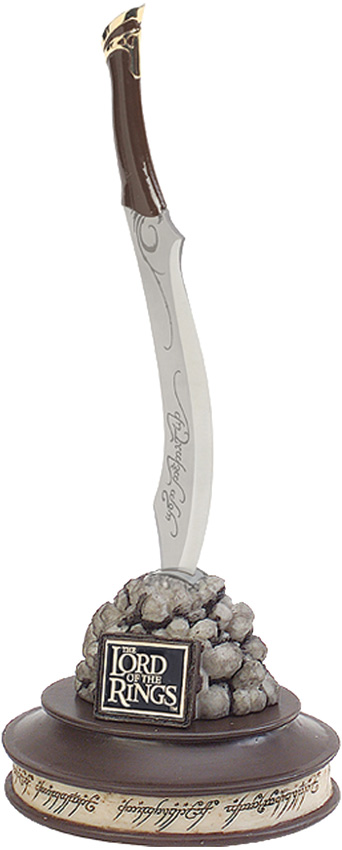 United Cutlery LOTR Elven Knife Of Strider United Cutlery LOTR Elven Knife Of Strider