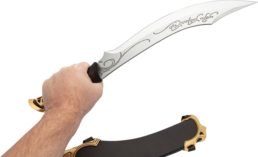 United Cutlery LOTR Elven Knife Of Strider United Cutlery LOTR Elven Knife Of Strider