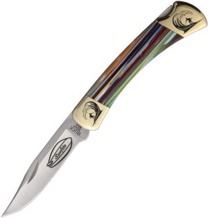 Buck David Yellowhorse Vintage 112 Custom 