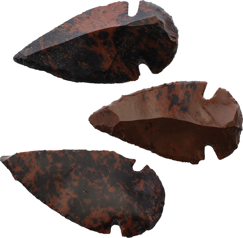 Mahogany Arrowhead Assortment Mahogany Arrowhead Assortment