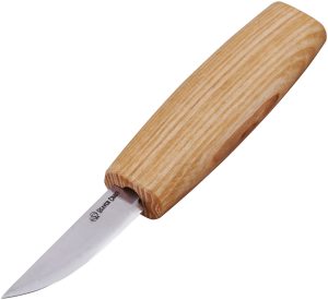 BEAVERCRAFT Small Sloyd Whittling Knife (2.38″)