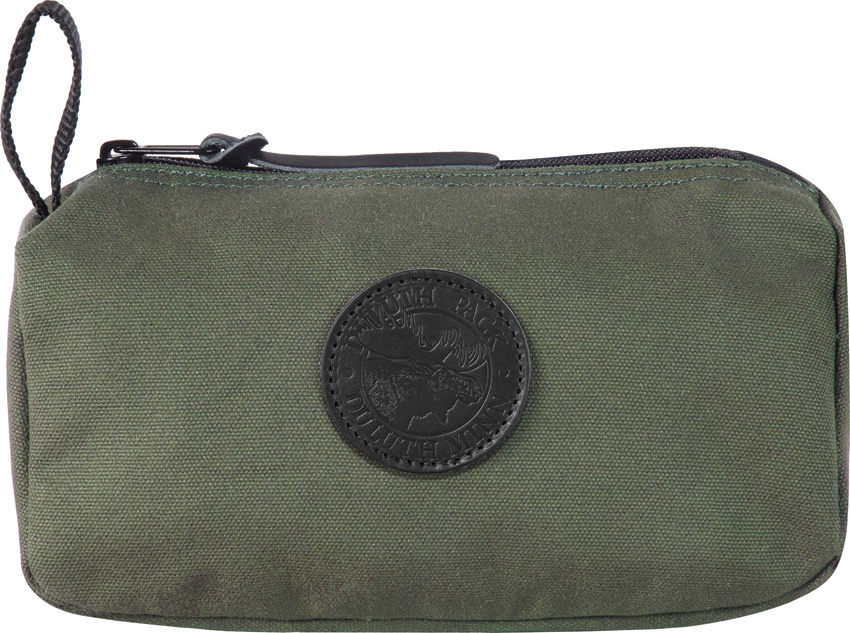 Duluth Pack Grab-N-Go Pack Waxed OD Duluth Pack Grab-N-Go Pack Waxed OD
