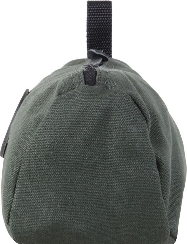 Duluth Pack Grab-N-Go Pack Waxed OD Duluth Pack Grab-N-Go Pack Waxed OD