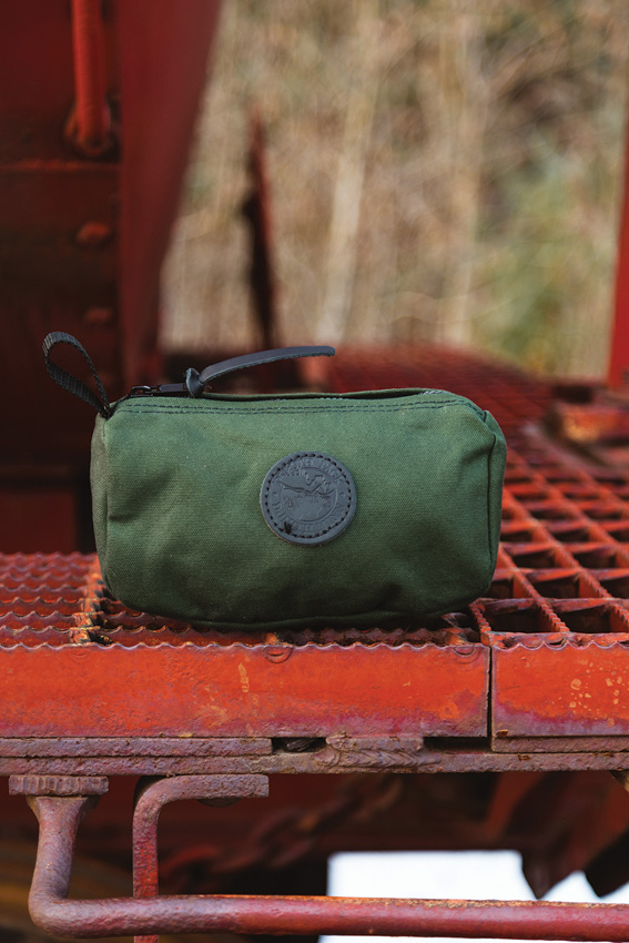 Duluth Pack Grab-N-Go Pack Waxed OD Duluth Pack Grab-N-Go Pack Waxed OD