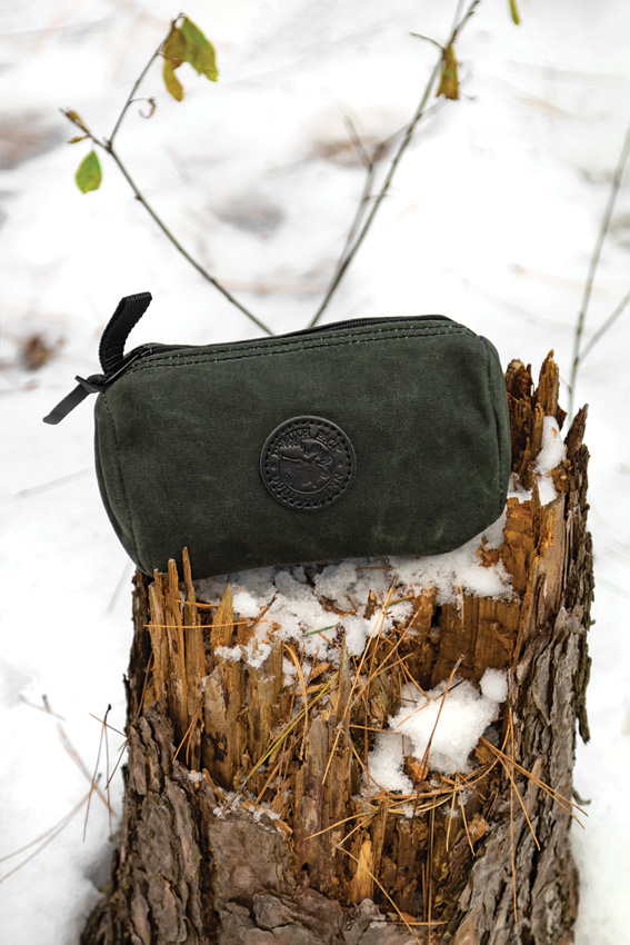 Duluth Pack Grab-N-Go Pack Waxed OD Duluth Pack Grab-N-Go Pack Waxed OD