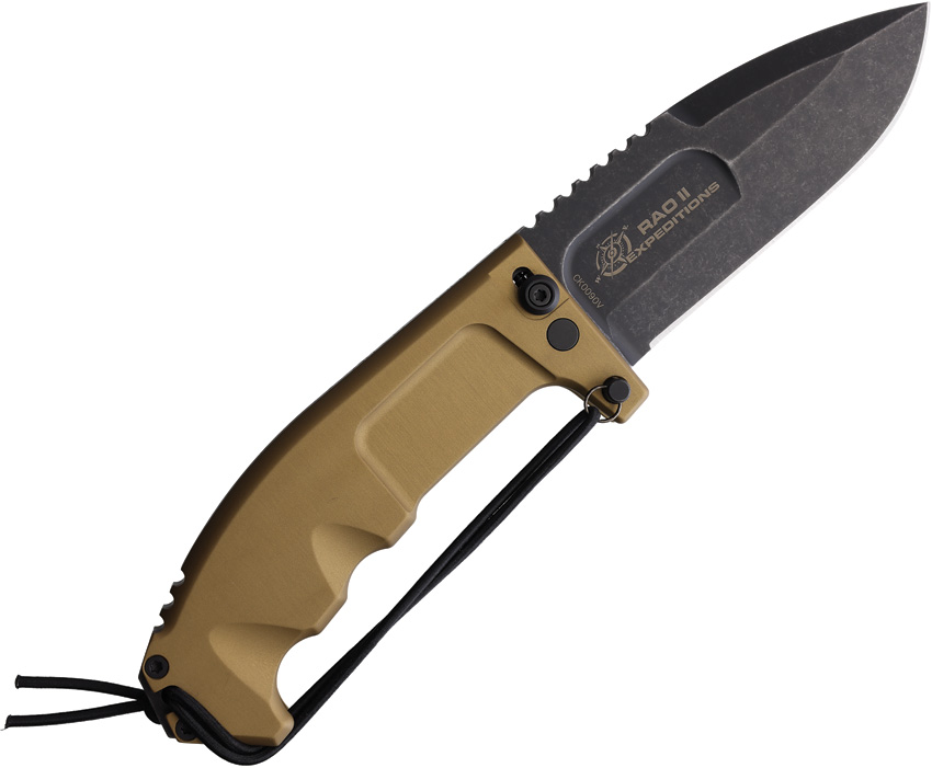 Extrema Ratio Rao II Folder Expeditions Extrema Ratio Rao II Folder Expeditions