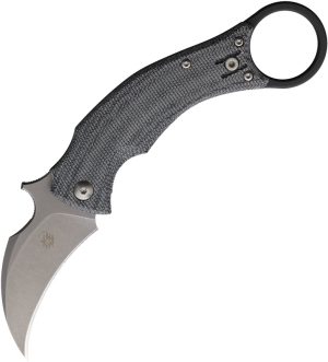 Fox Bastinelli BlackBird Karambit