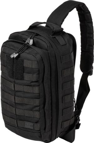 5.11 Tactical RUSH Moab 8 Slingpack Black