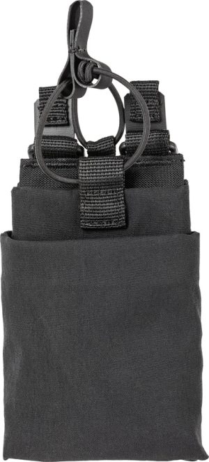 5.11 Tactical Flex Utility Pouch Black