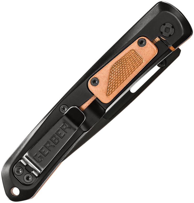 Gerber Affinity Framelock Copper (3.5") Gerber Affinity Framelock Copper (3.5")
