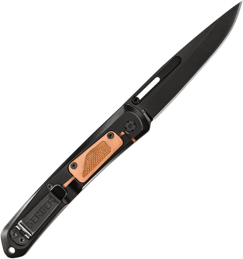 Gerber Affinity Framelock Copper (3.5") Gerber Affinity Framelock Copper (3.5")