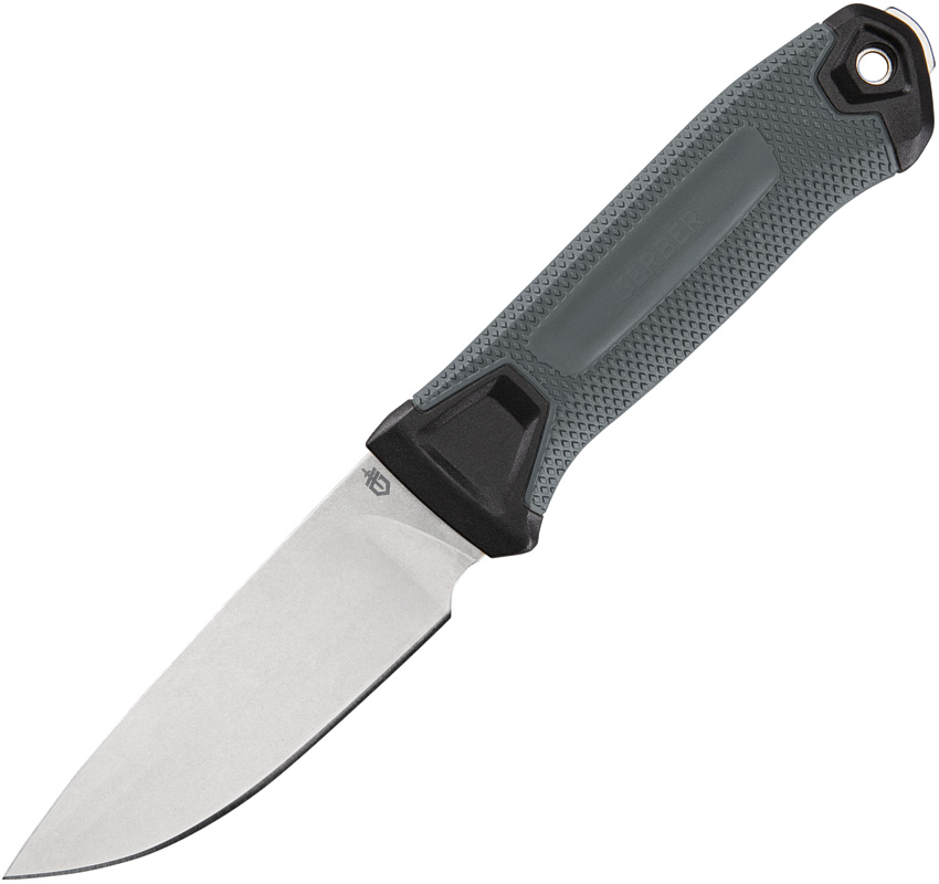 Gerber Strongarm Camp Fixed Blade Gry Gerber Strongarm Camp Fixed Blade Gry