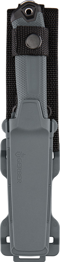 Gerber Strongarm Camp Fixed Blade Gry Gerber Strongarm Camp Fixed Blade Gry