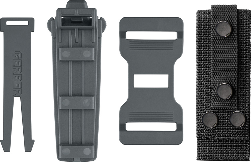 Gerber Strongarm Camp Fixed Blade Gry Gerber Strongarm Camp Fixed Blade Gry