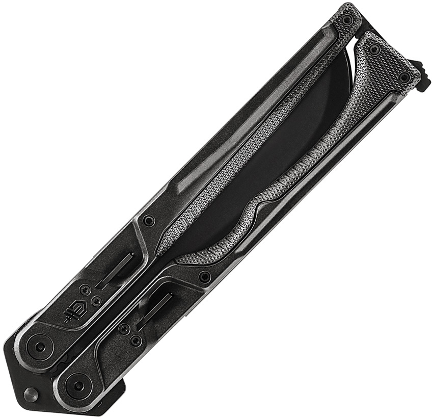 Gerber Doubledown Machete Black Gerber Doubledown Machete Black