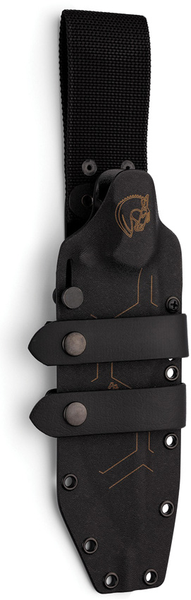 Hydra Knives Legio IX Fixed Blade Green Hydra Knives Legio IX Fixed Blade Green