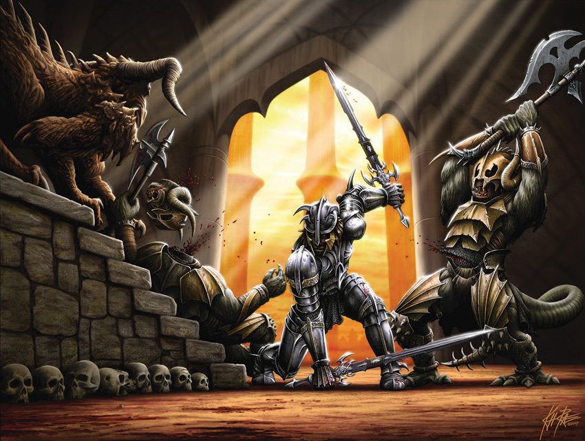 Kit Rae Exotath Sword Dark Edition Kit Rae Exotath Sword Dark Edition