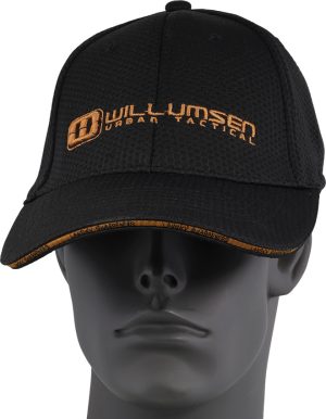 Lansky Baseball Cap Black