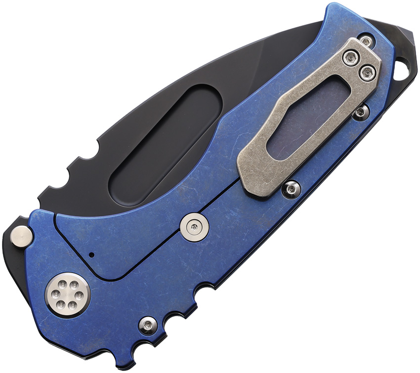 Medford Praetorian T Framelock DP Flame Medford Praetorian T Framelock DP Flame