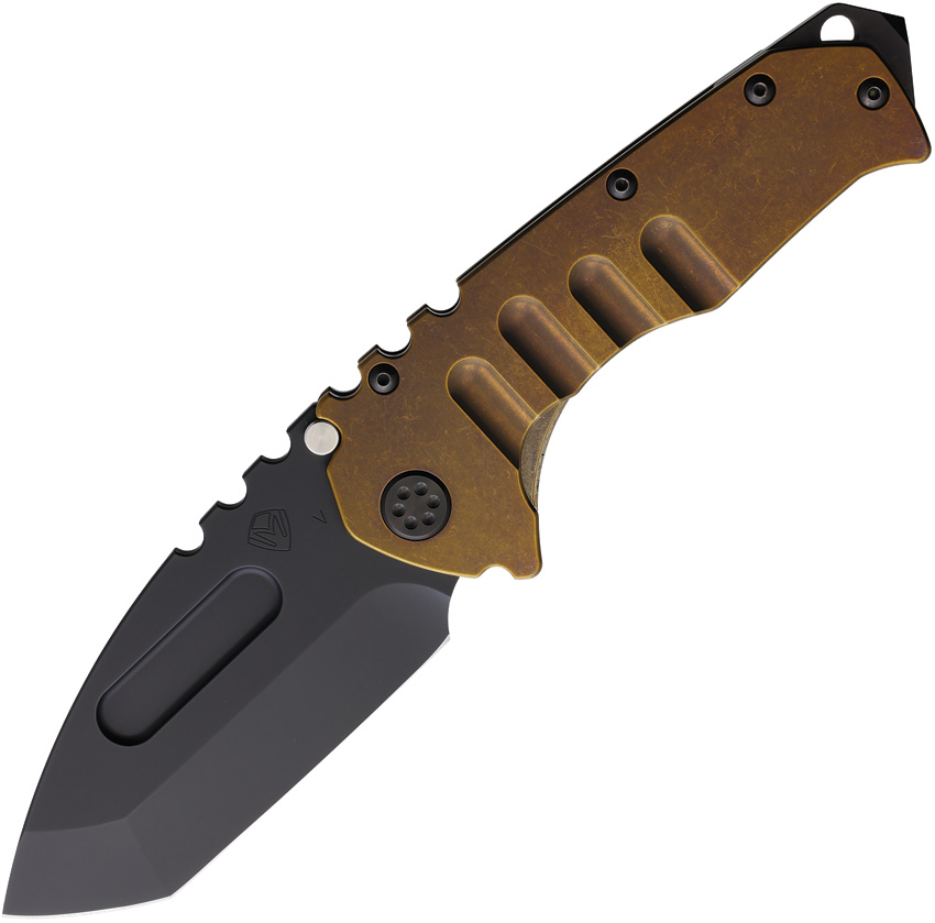 Medford Praetorian T, Medford Praetorian T Framelock, Medford Praetorian T Framelock Bronze