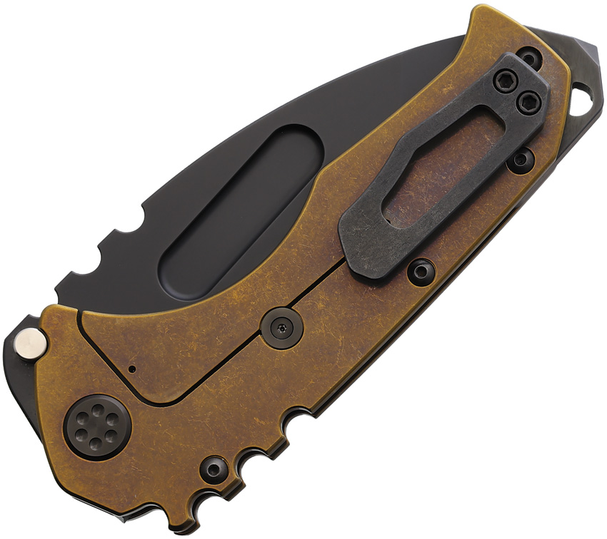 Medford Praetorian T, Medford Praetorian T Framelock, Medford Praetorian T Framelock Bronze