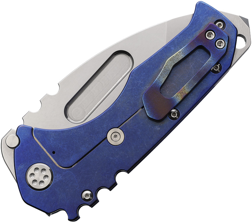 Medford Praetorian, Medford Praetorian T Framelock, Medford Praetorian T Framelock Blue