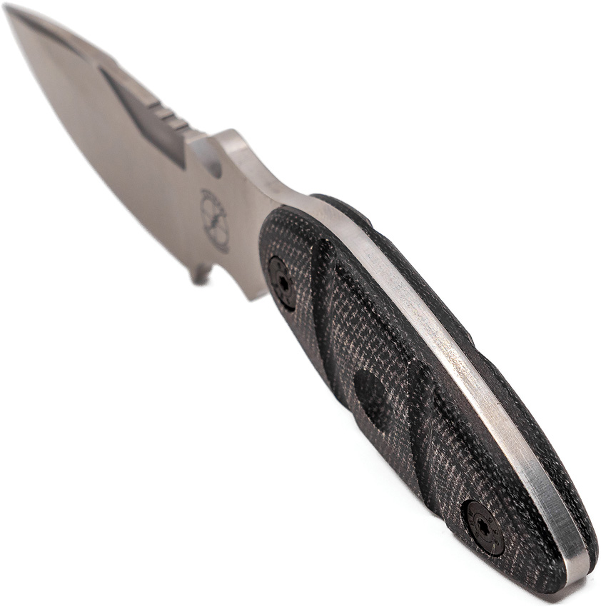 Sniper Bladeworks Skinner Satin/Black Sniper Bladeworks Skinner Satin/Black