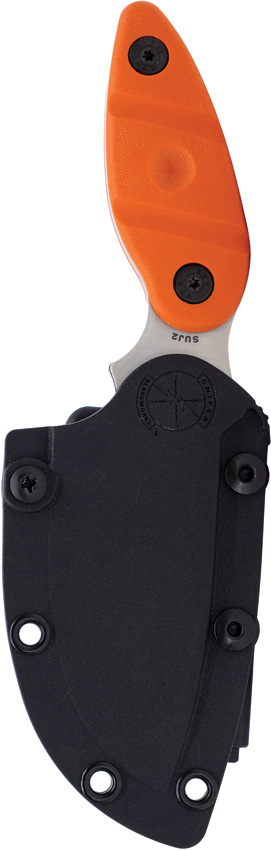 Sniper Bladeworks Skinner Satin/Orange Sniper Bladeworks Skinner Satin/Orange